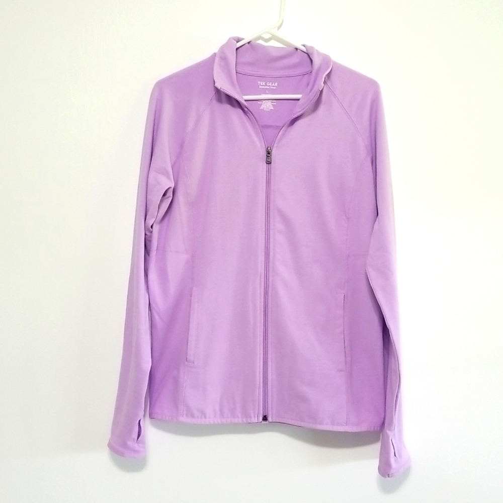 TEK GEAR LAVENDER JACKET​​​​​
